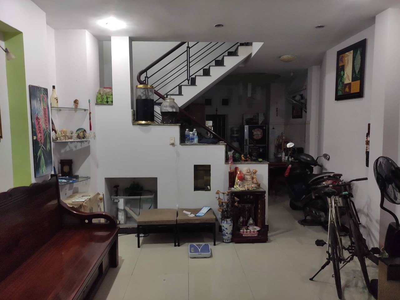 Bán nhà đường Đình Xu, Quận 1