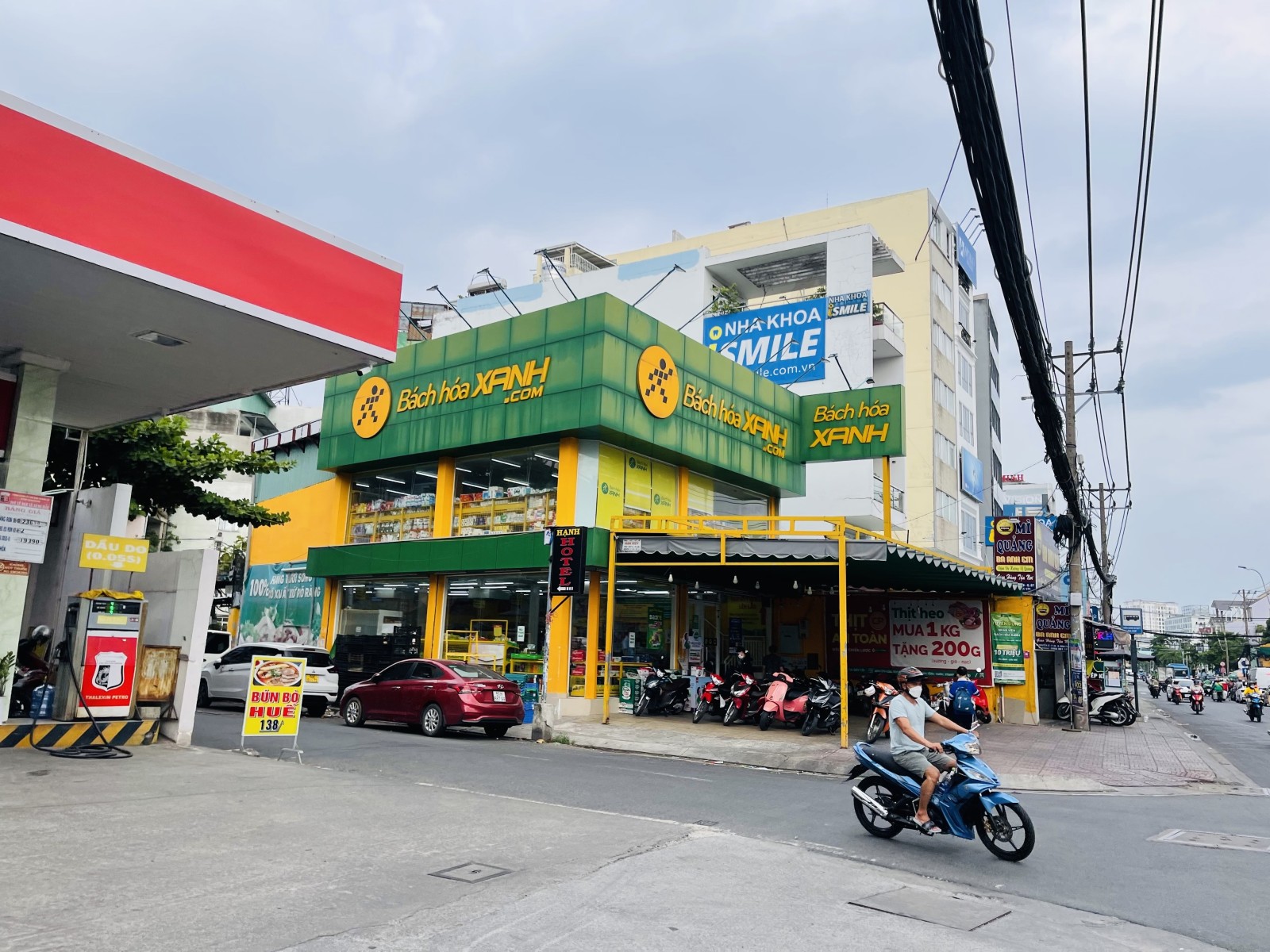 Bán tòa khách sạn hẻm đường Nguyễn Xí, Bình Thạnh - ảnh 8