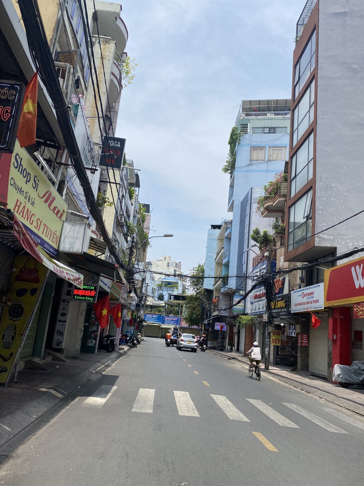 Bán nhà đường Hồ Bá Kiện, Quận 10 - ảnh 4