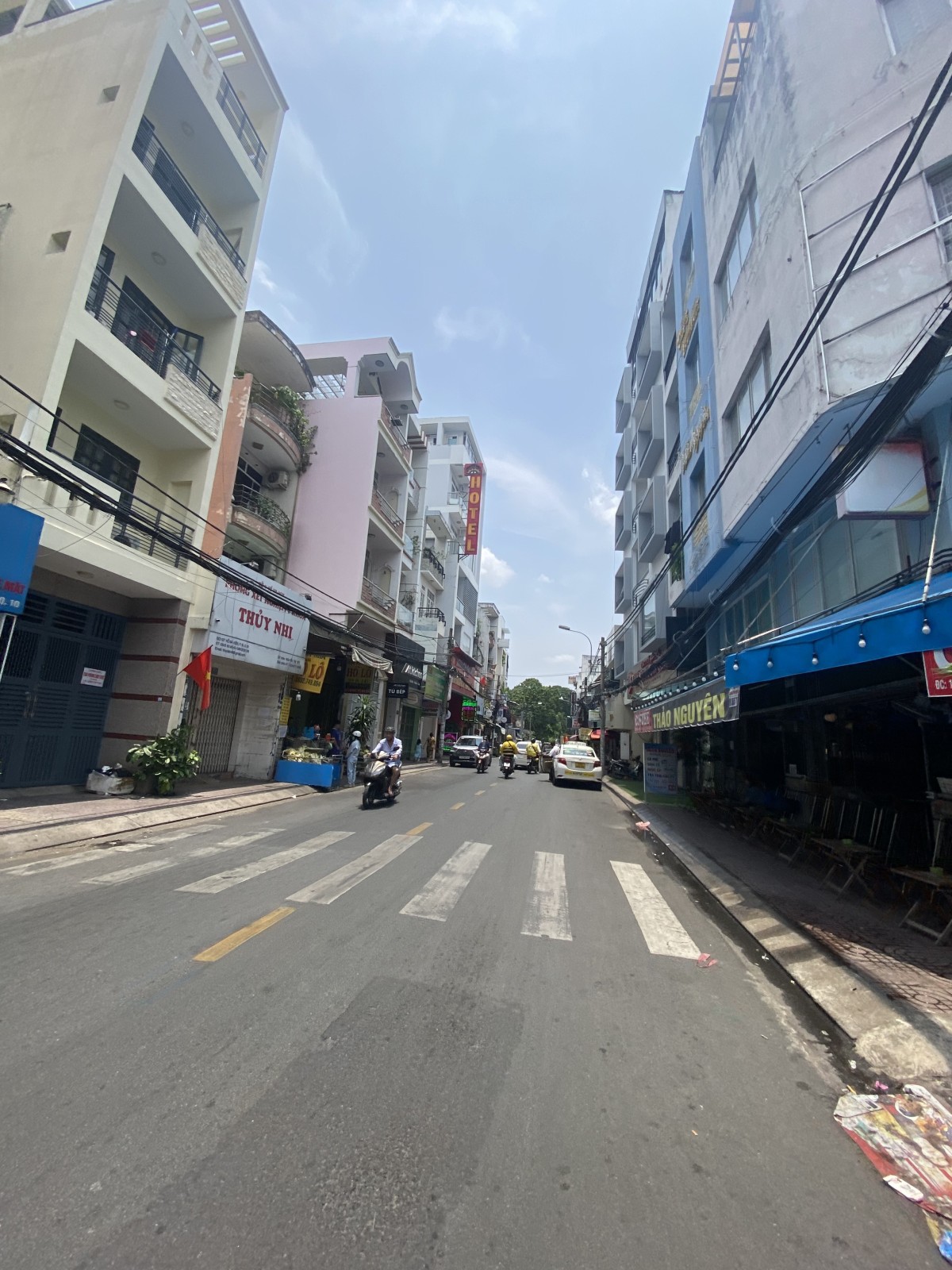 Bán nhà đường Hồ Bá Kiện, Quận 10 - ảnh 2