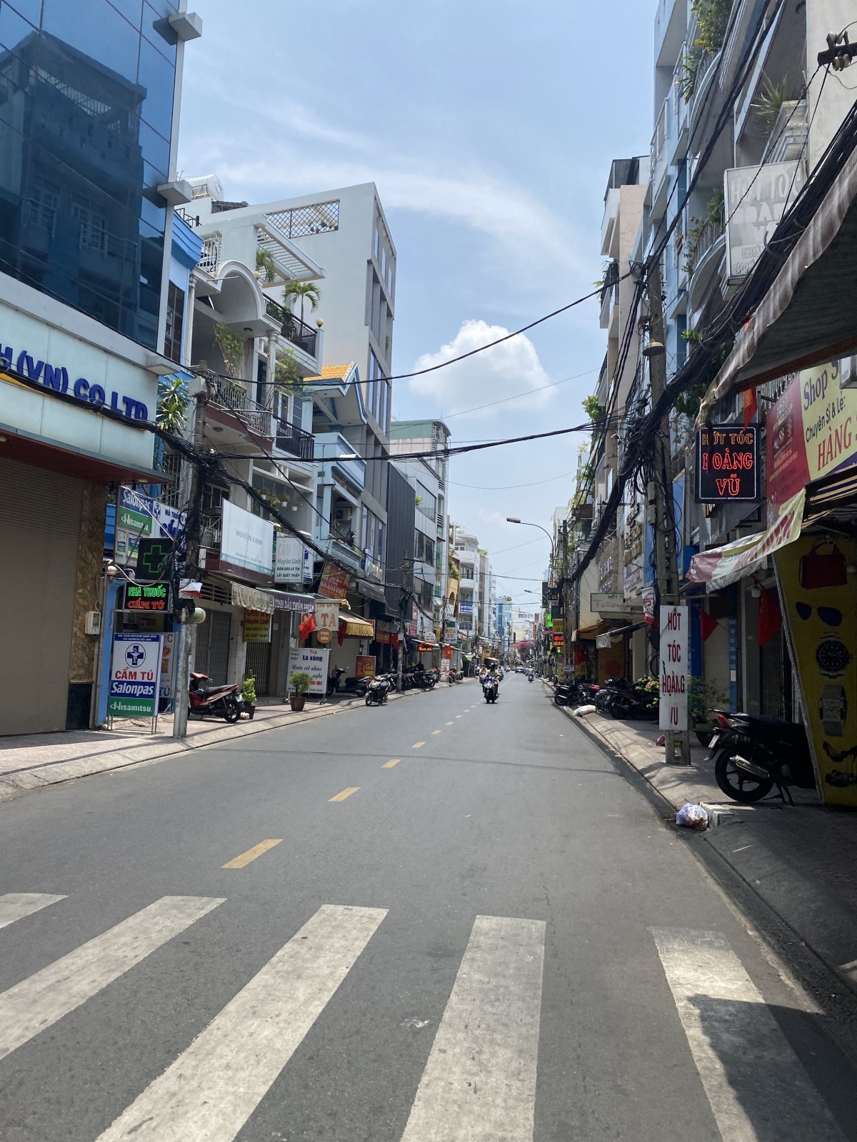 Bán nhà đường Hồ Bá Kiện, Quận 10 - ảnh 3