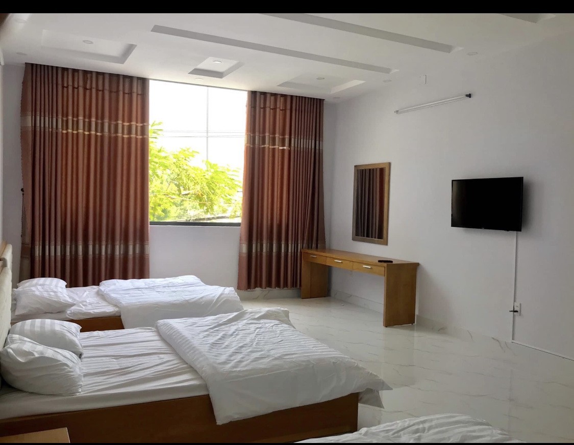 NGÔ QUYỀN 77.3m², 4 tầng, ngang 5m, dài 15m, giá 12 tỷ, Sơn Trà