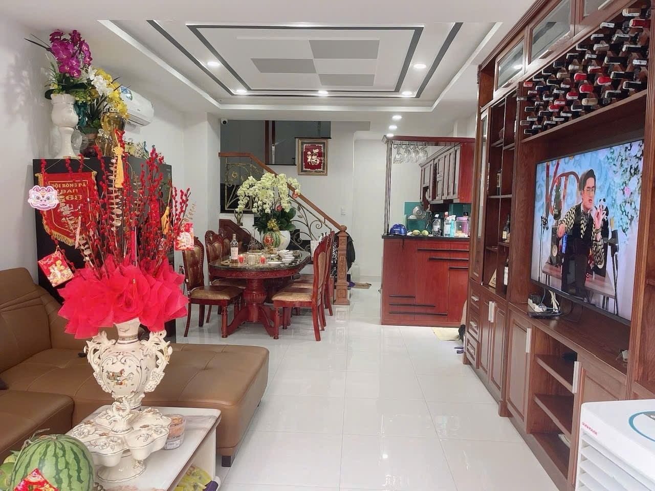 Bán nhà đường Nguyễn Thượng Hiền, Phú Nhuận - ảnh 2