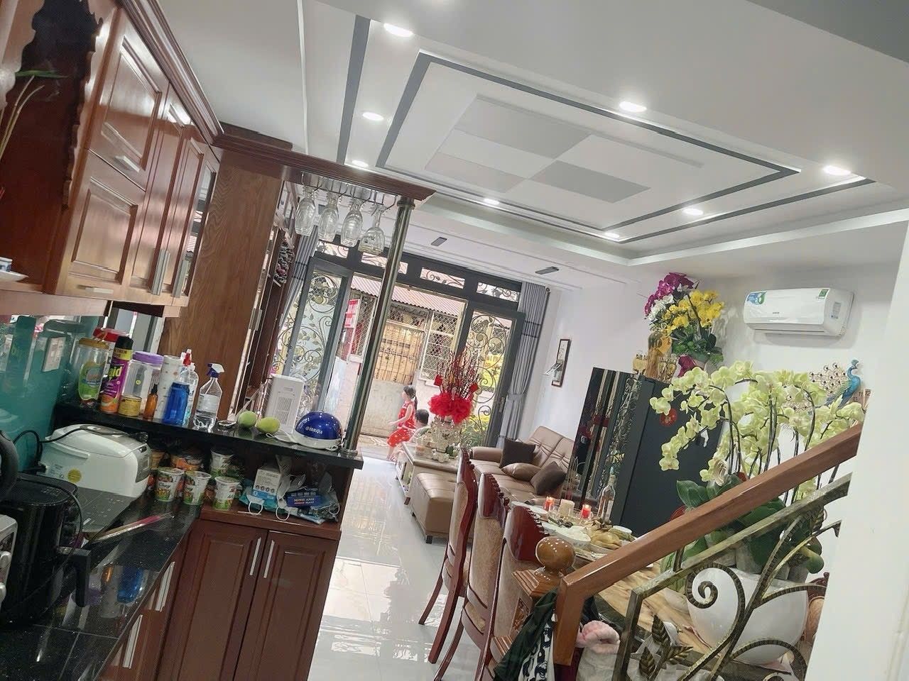 Bán nhà đường Nguyễn Thượng Hiền, Phú Nhuận - ảnh 7