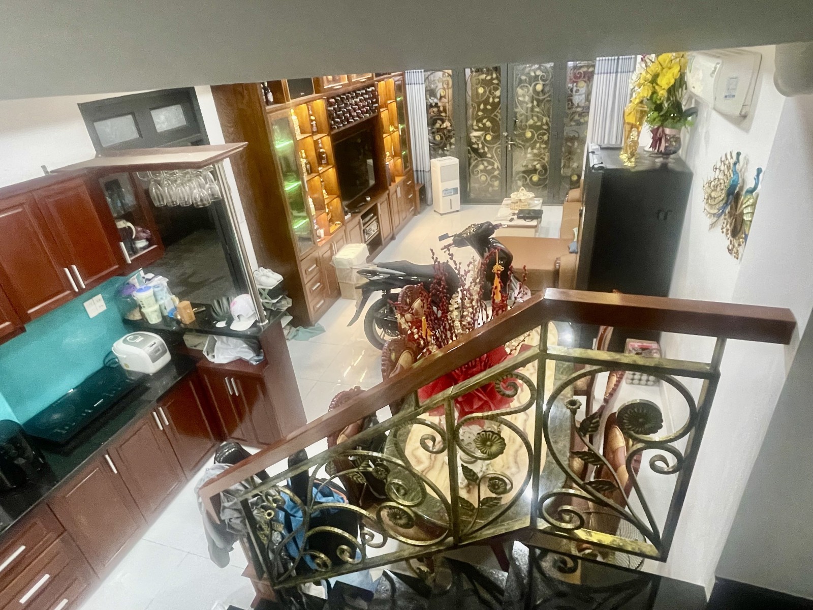Bán nhà đường Nguyễn Thượng Hiền, Phú Nhuận