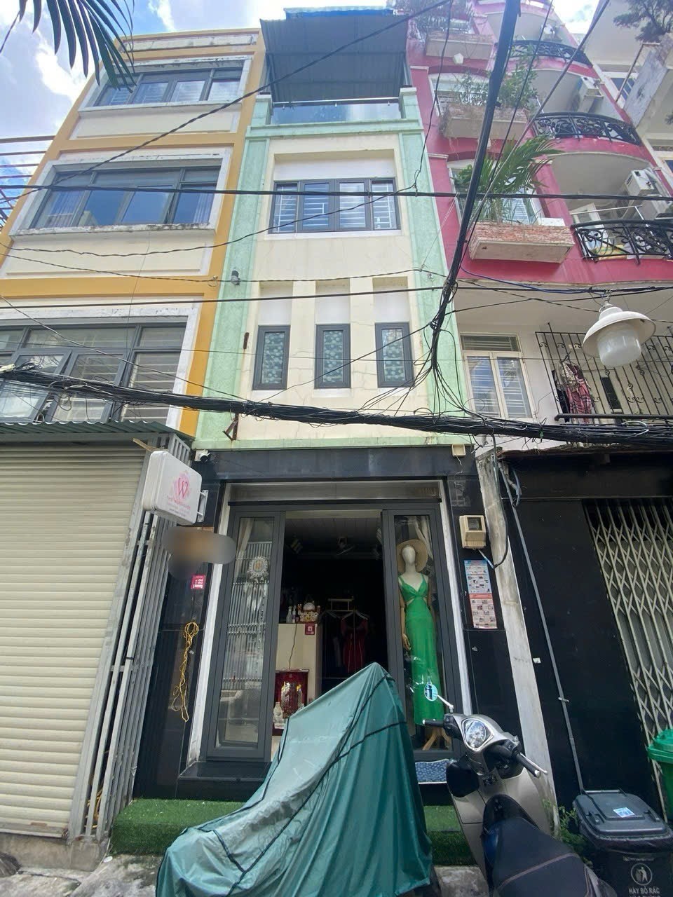 Bán nhà đường Ba Tháng Hai, Quận 10 - ảnh 2