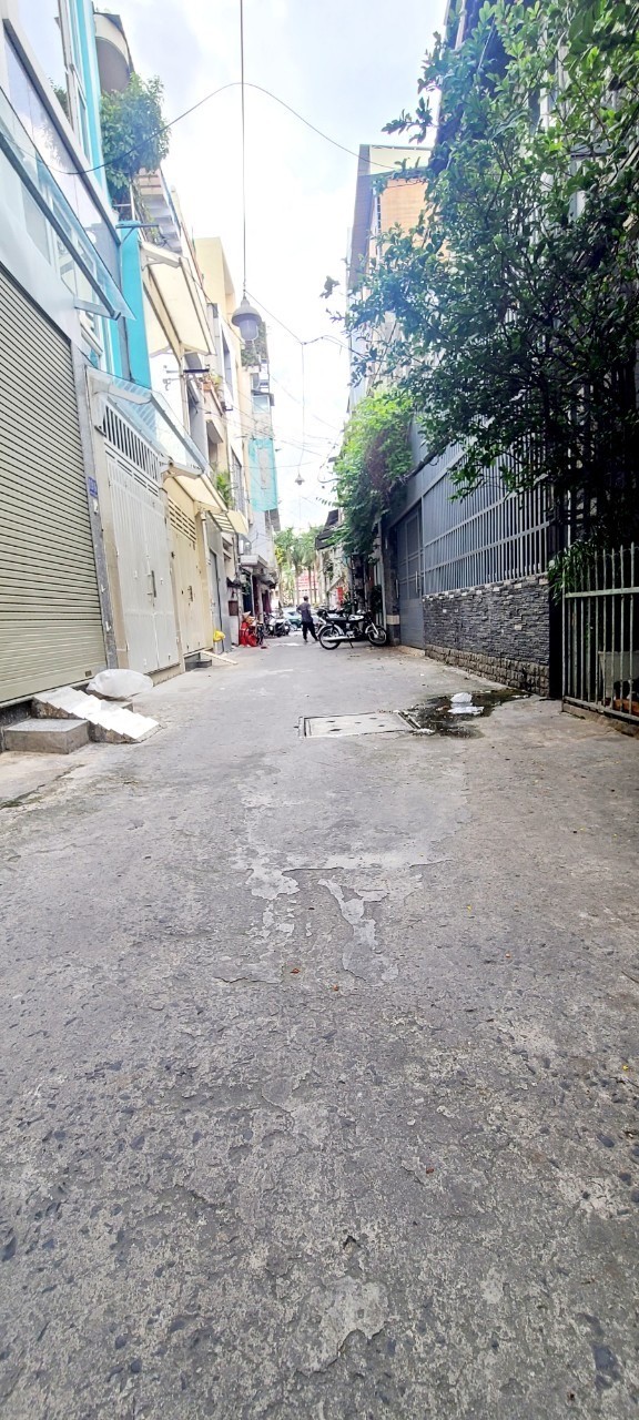 Bán nhà đường Ba Tháng Hai, Quận 10 - ảnh 3