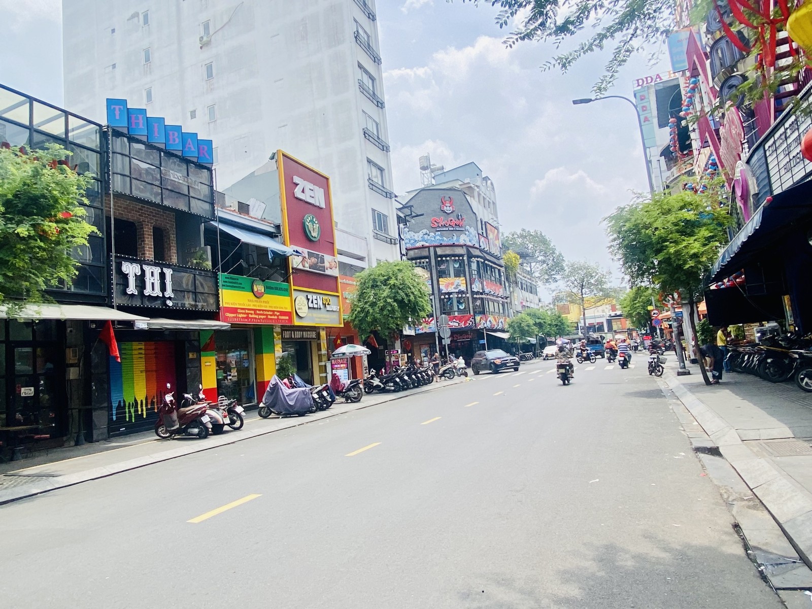 Bán nhà mặt tiền Đề Thám, Quận 1 - ảnh 5