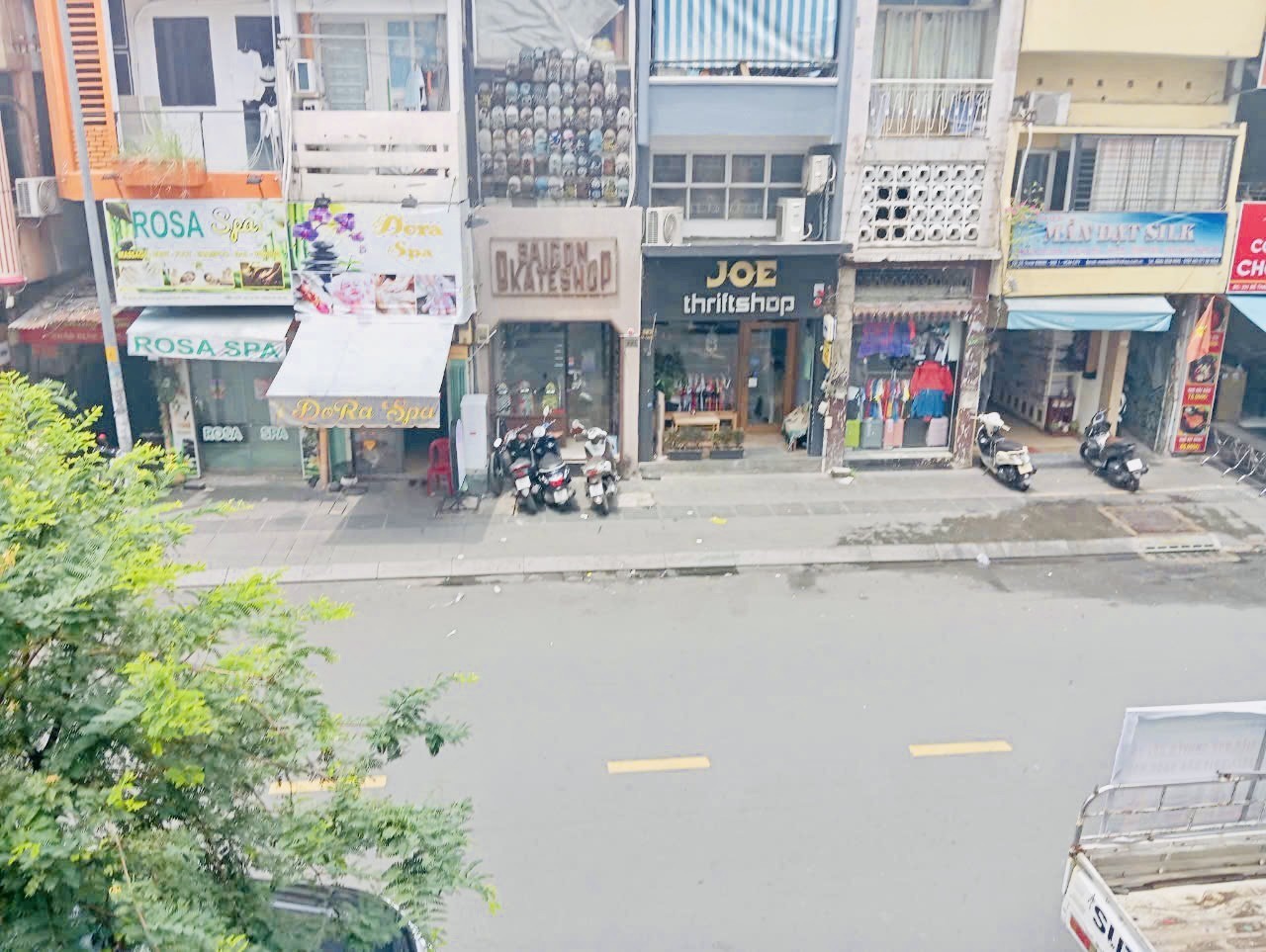 Bán nhà mặt tiền Đề Thám, Quận 1 - ảnh 6