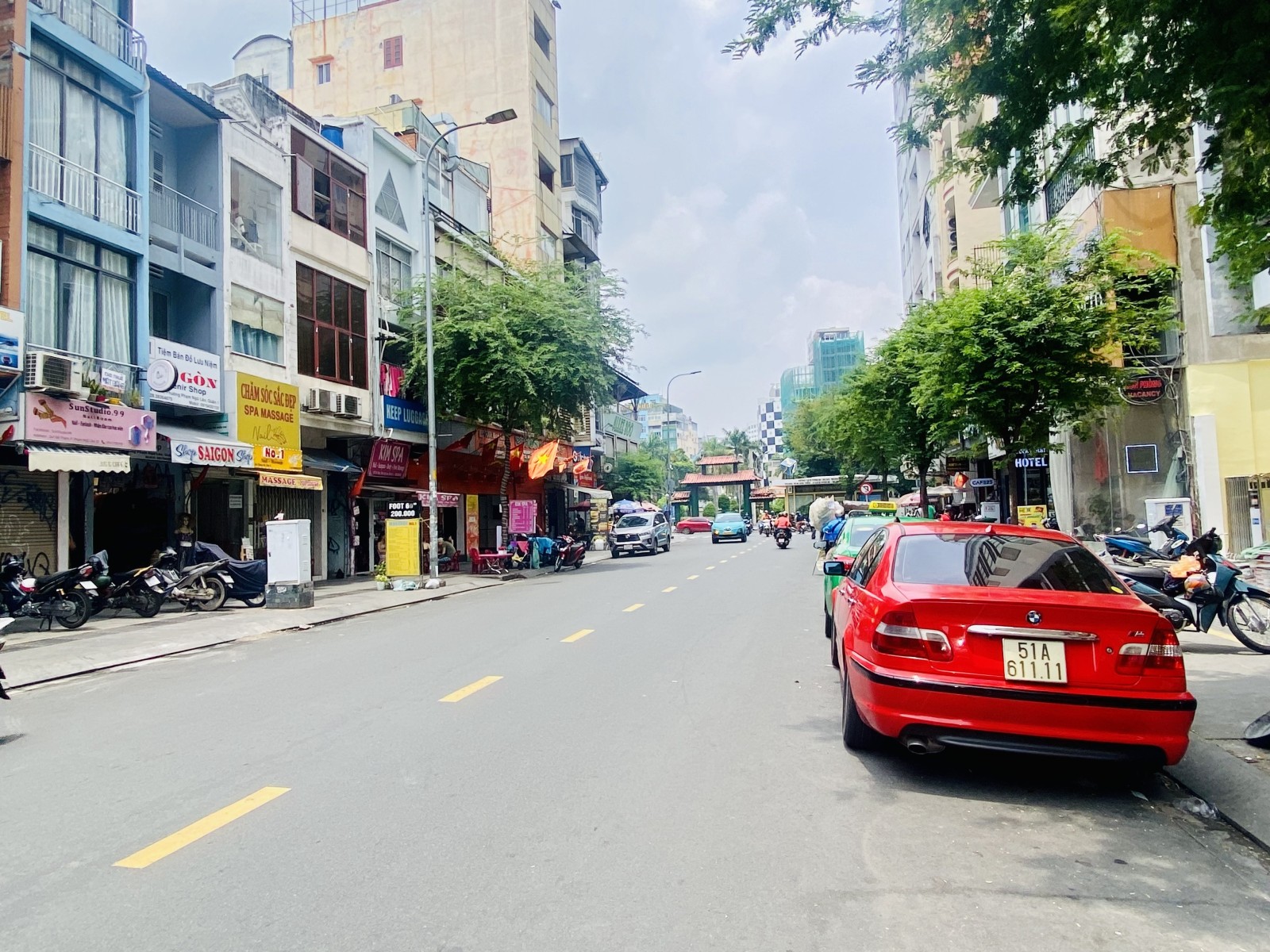 Bán nhà mặt tiền Đề Thám, Quận 1 - ảnh 3