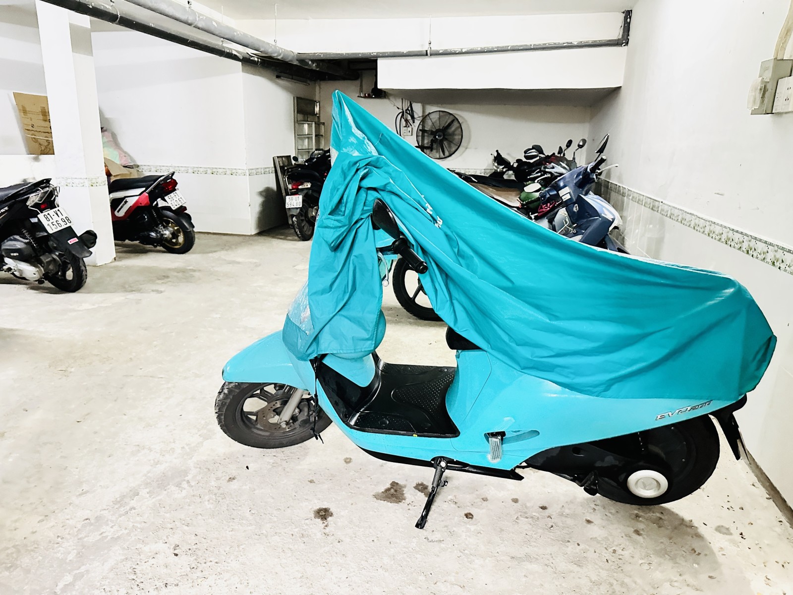 Bán nhà đường Trần Văn Đang, Quận 3