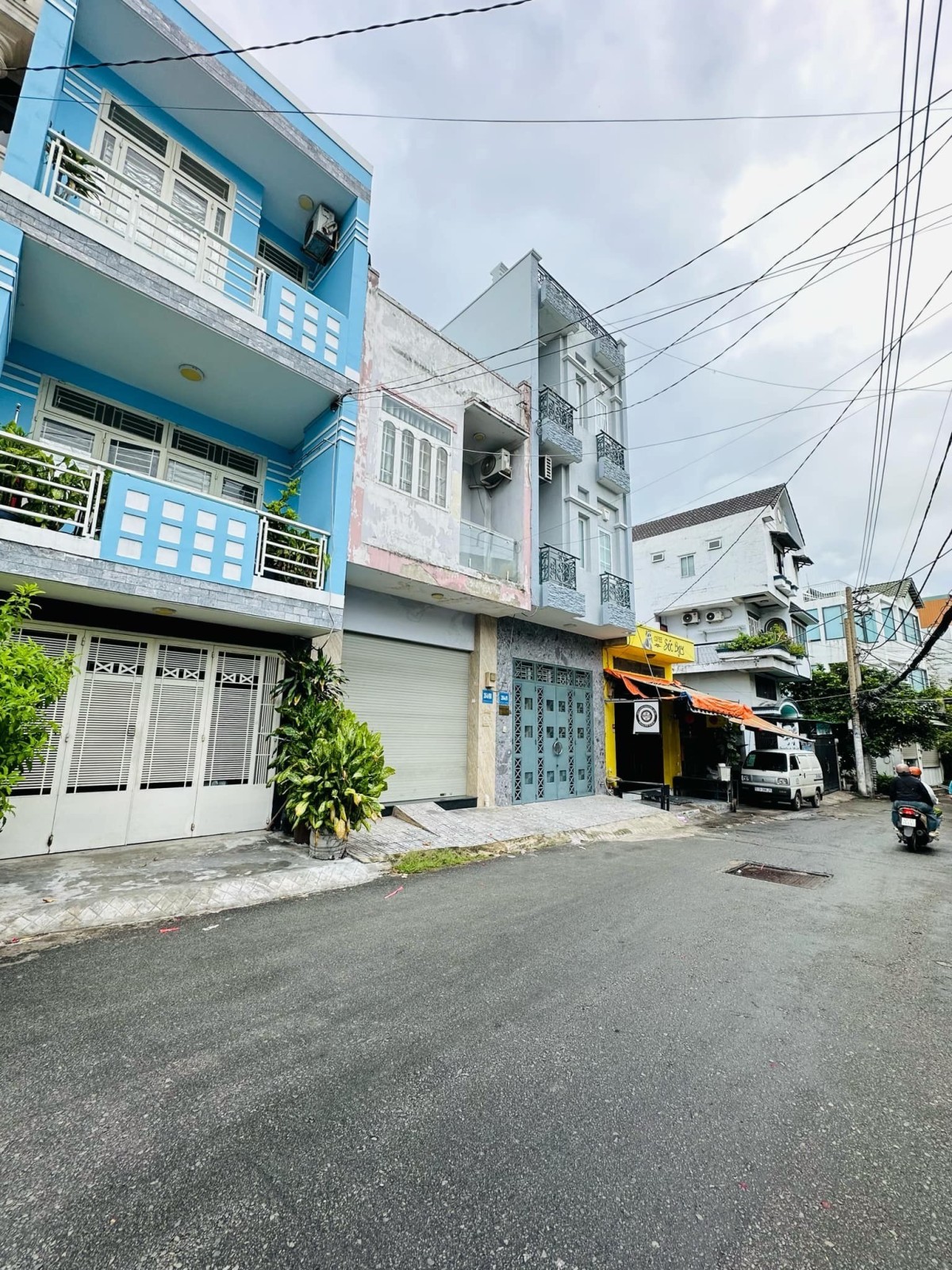 Bán nhà đường Phan Văn Trị, Bình Thạnh - ảnh 7