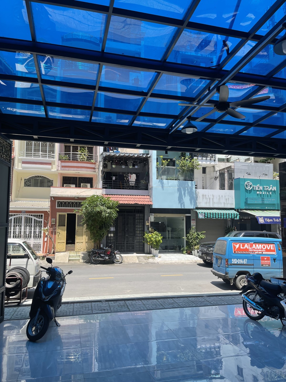 Bán nhà mặt tiền Cao Đạt, Quận 5 - ảnh 4