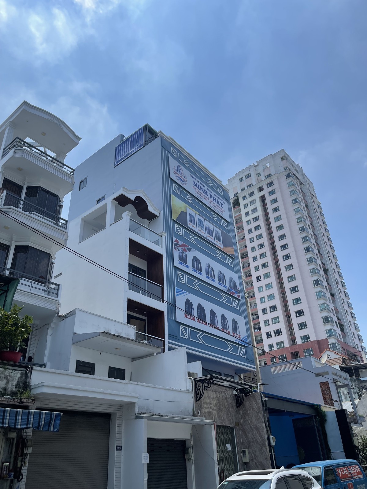 Bán nhà mặt tiền Cao Đạt, Quận 5