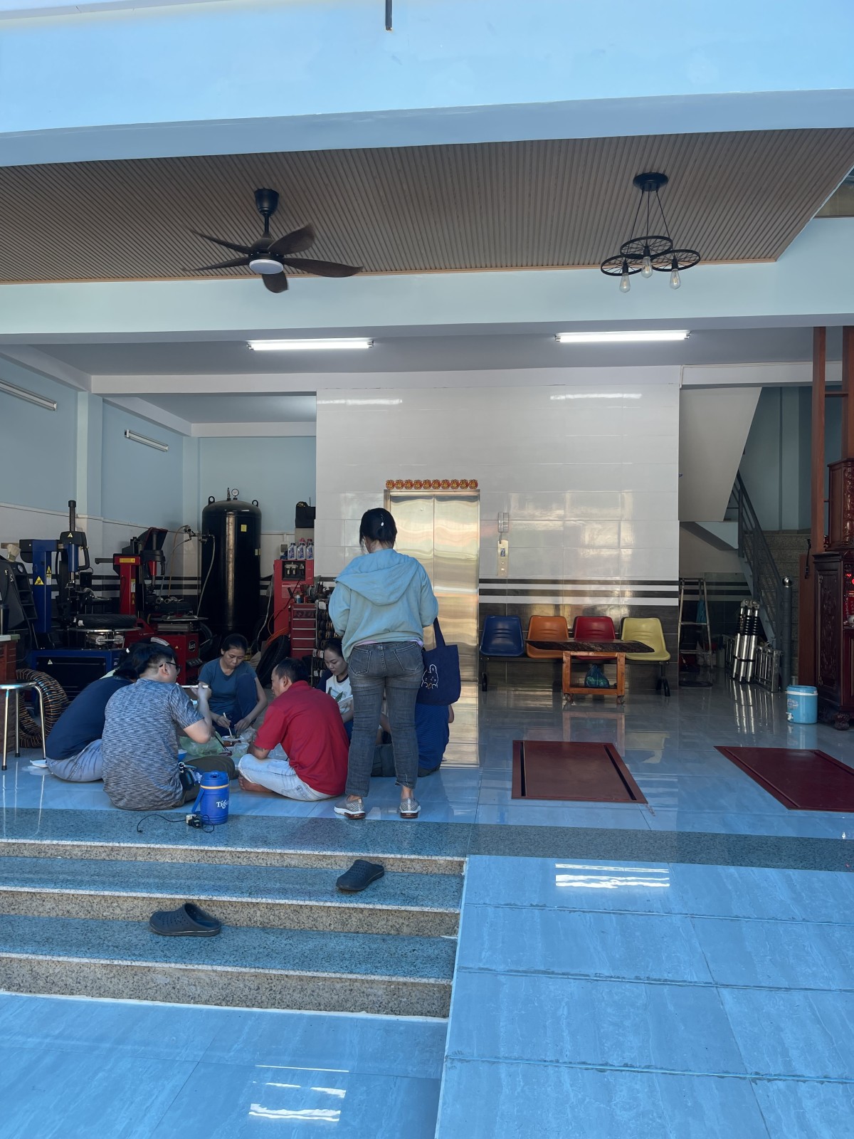 Bán nhà mặt tiền Cao Đạt, Quận 5 - ảnh 5