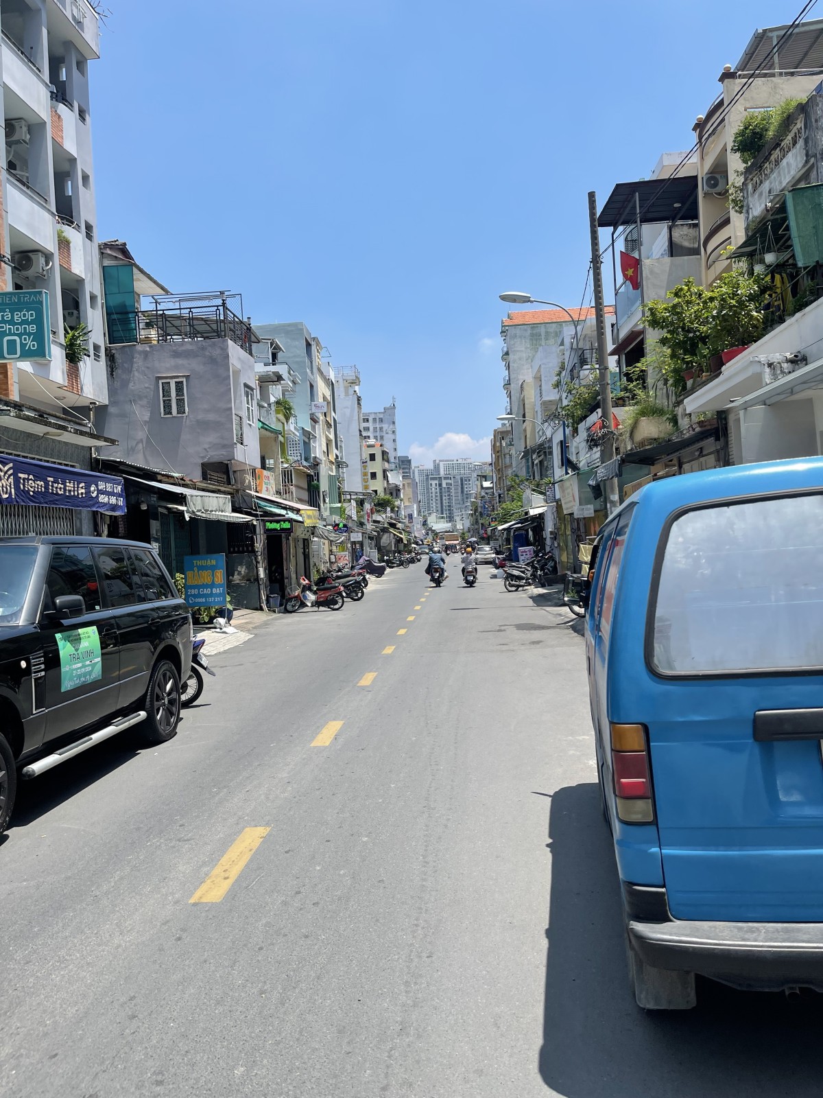 Bán nhà mặt tiền Cao Đạt, Quận 5 - ảnh 3
