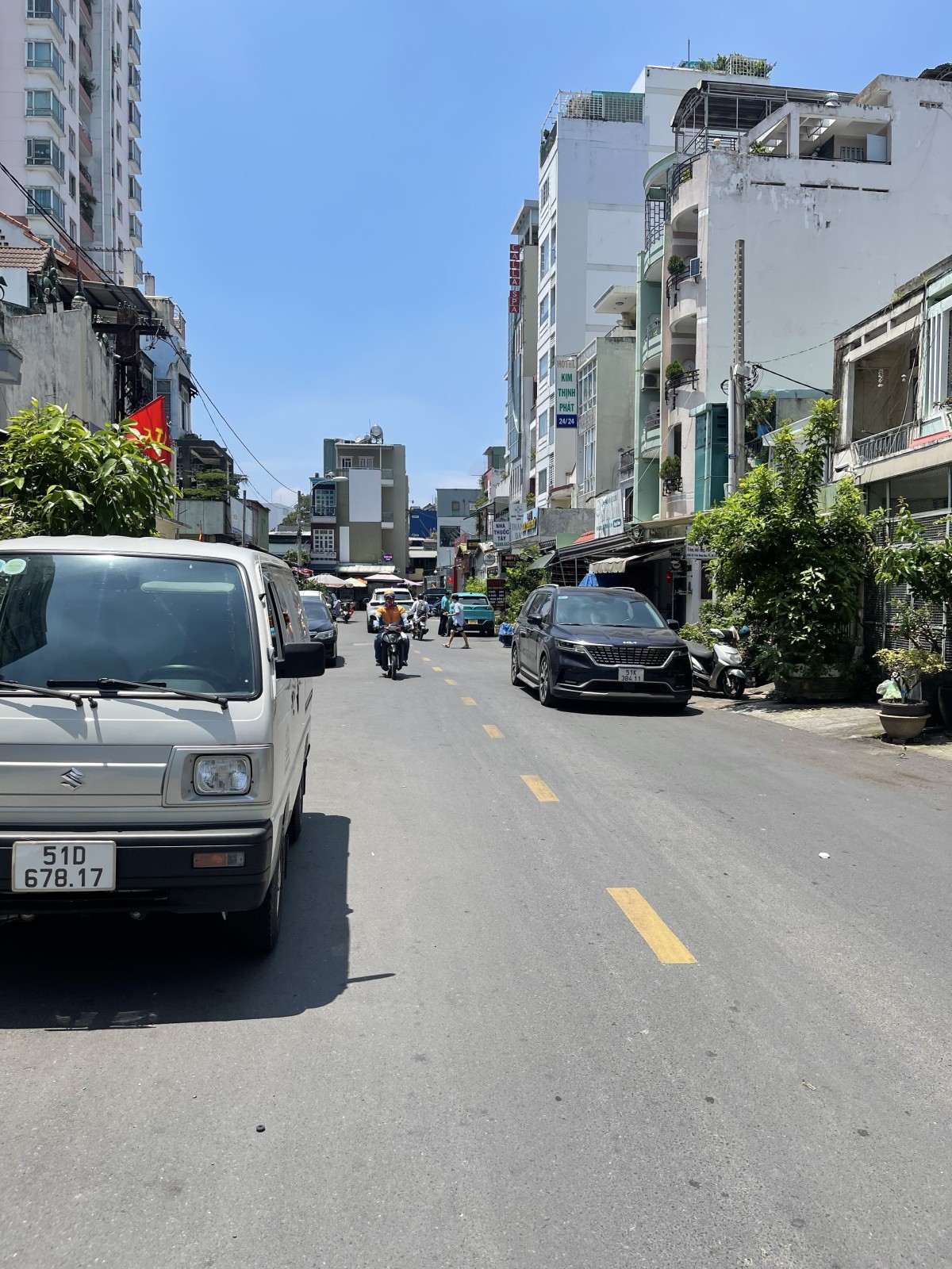 Bán nhà mặt tiền Cao Đạt, Quận 5 - ảnh 6