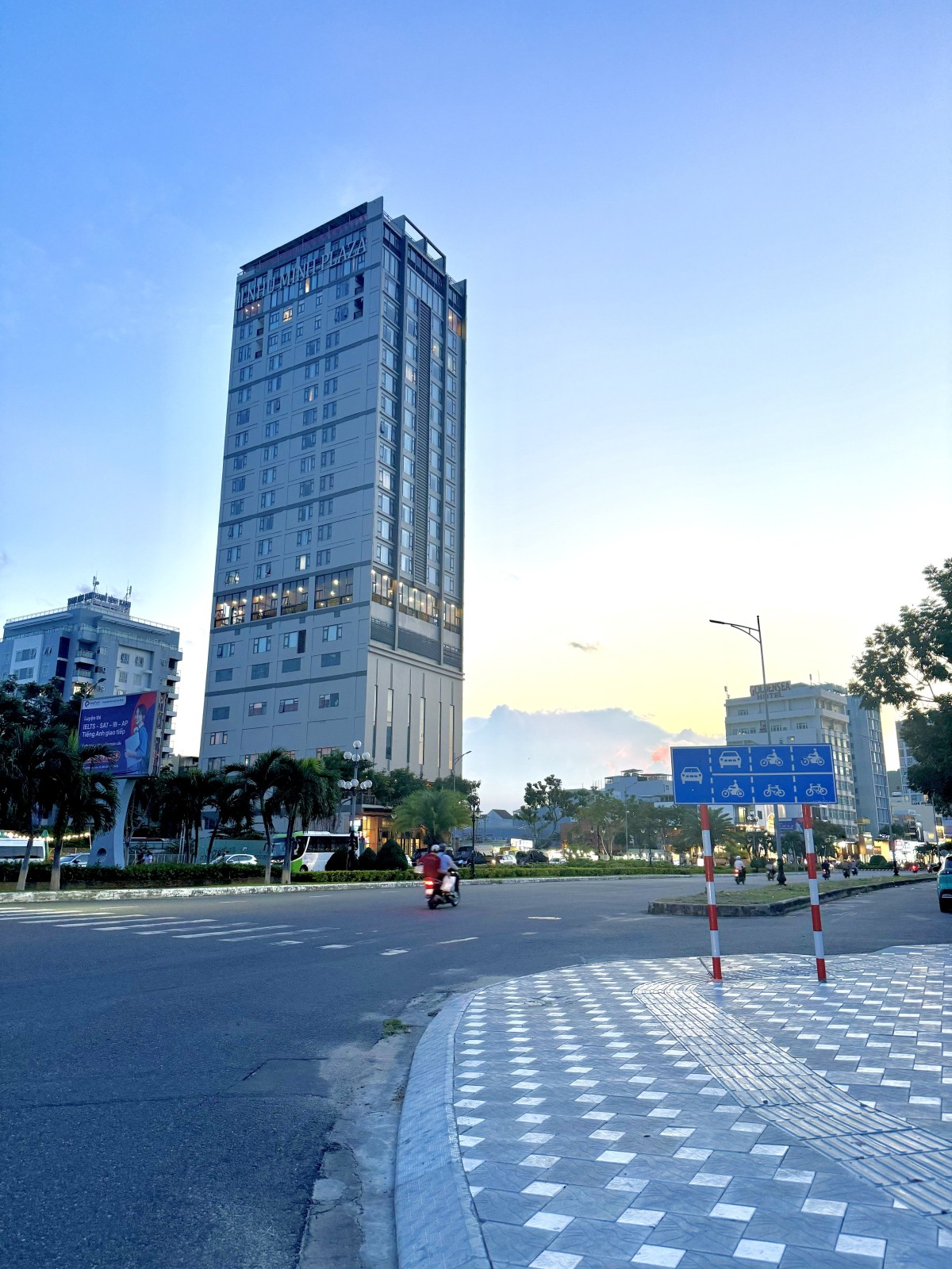 CHÍNH HỮU 103.3m², 1 tầng, ngang 5m, dài 20.7m, giá 9.55 tỷ, Sơn Trà