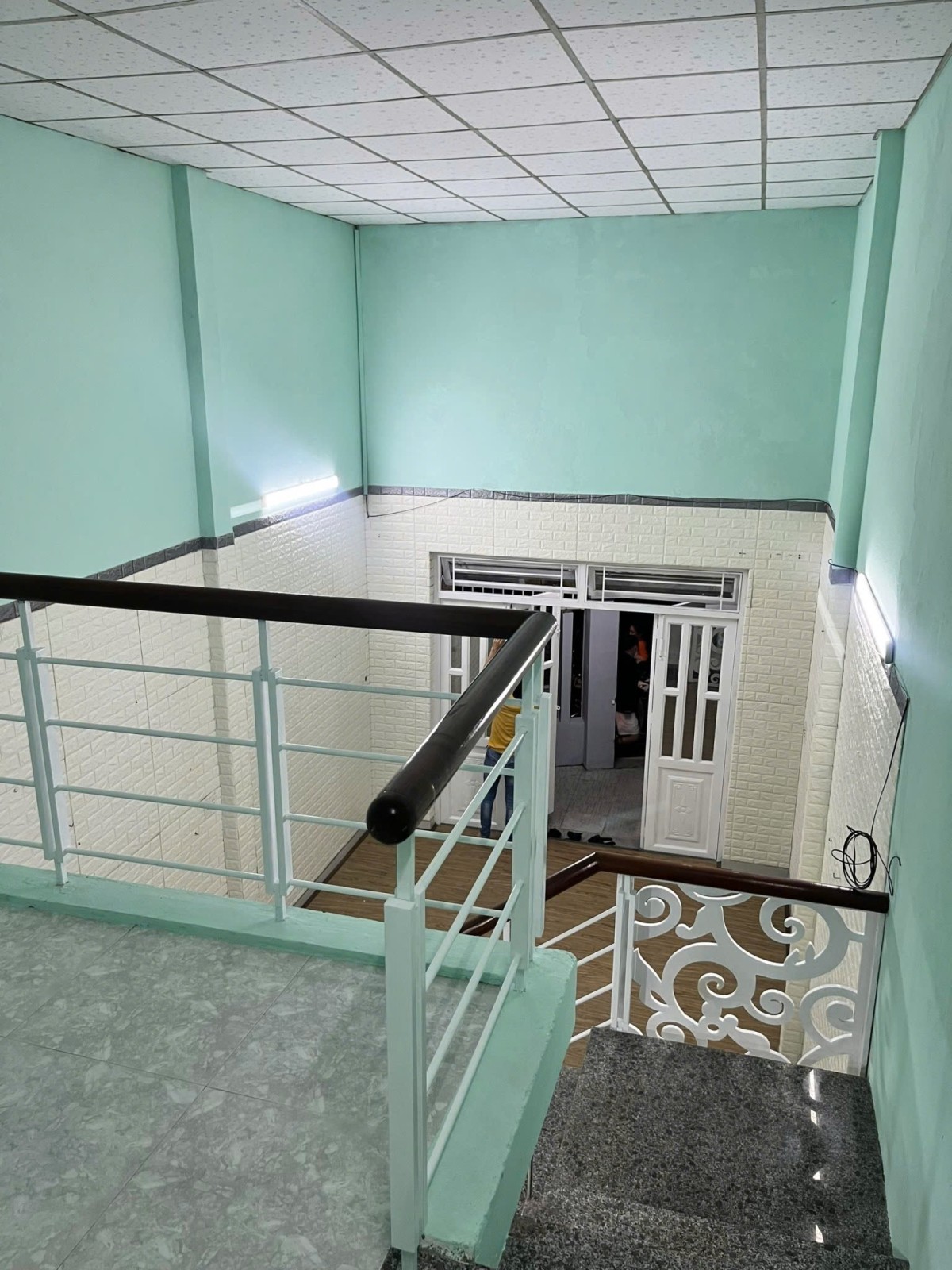 K60.XX MẸ NHU 70m², 2 tầng, ngang 4.5m, dài 6.5m, giá 4.6 tỷ, Thanh Khê Dưới