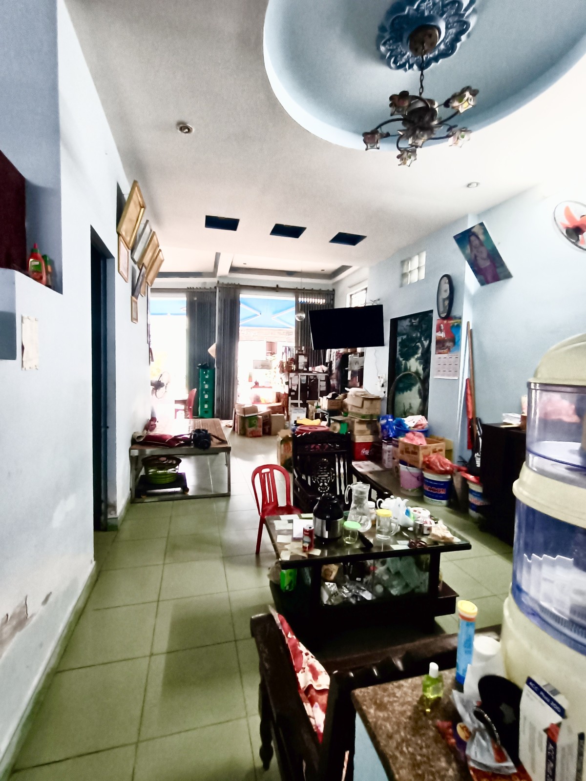 LÊ QUANG SUNG (THỬA 19 TỜ 3) 151m², 2 tầng, ngang 6m, dài 21m, giá 13.6 tỷ, Thanh Khê