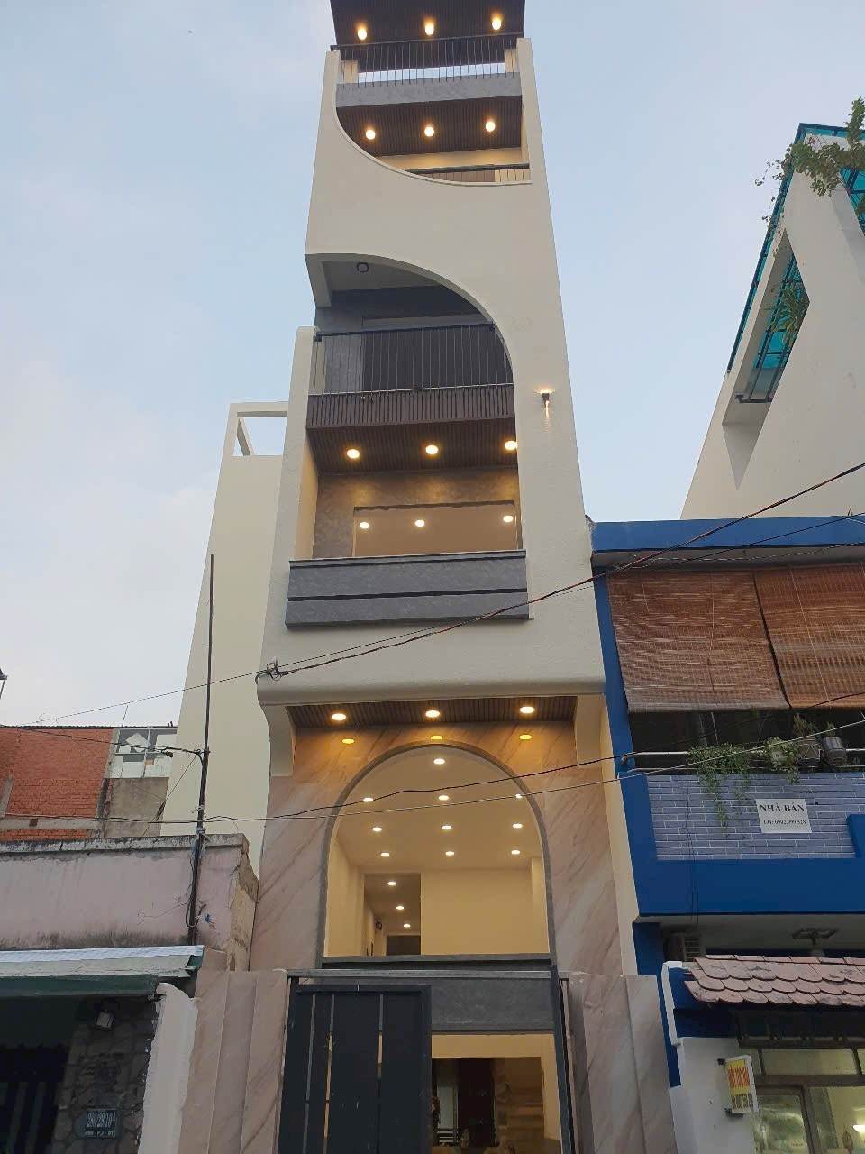 Bán nhà đường Bùi Hữu Nghĩa, Bình Thạnh - ảnh 4