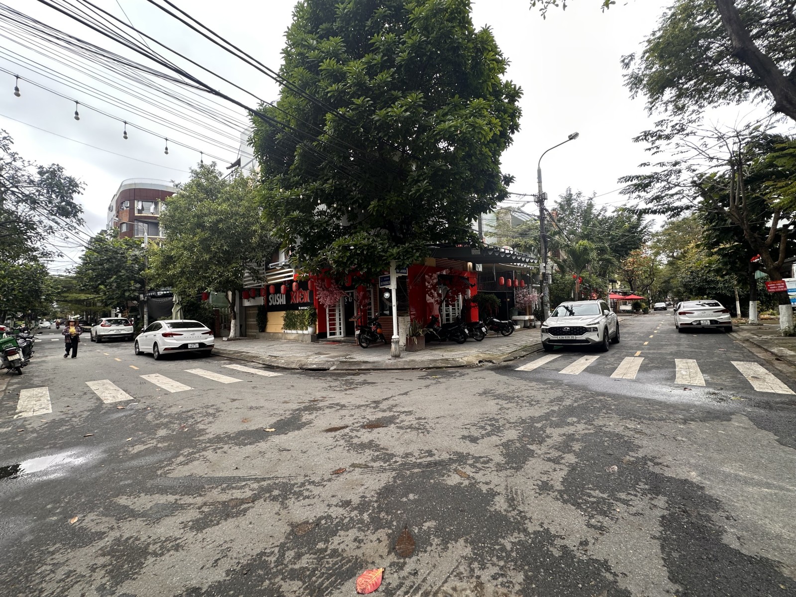 UNG VĂN KHIÊM 305m², cấp 4, ngang 14m, dài 22m, giá 36 tỷ, Ngũ Hành Sơn