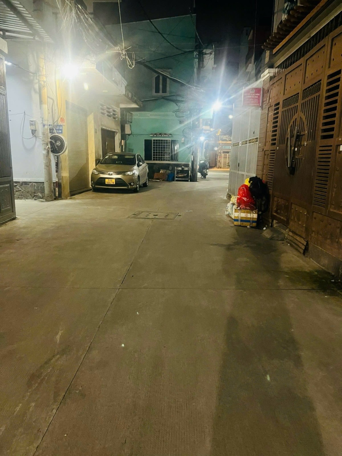 Bán nhà đường Huỳnh Văn Bánh, Phú Nhuận