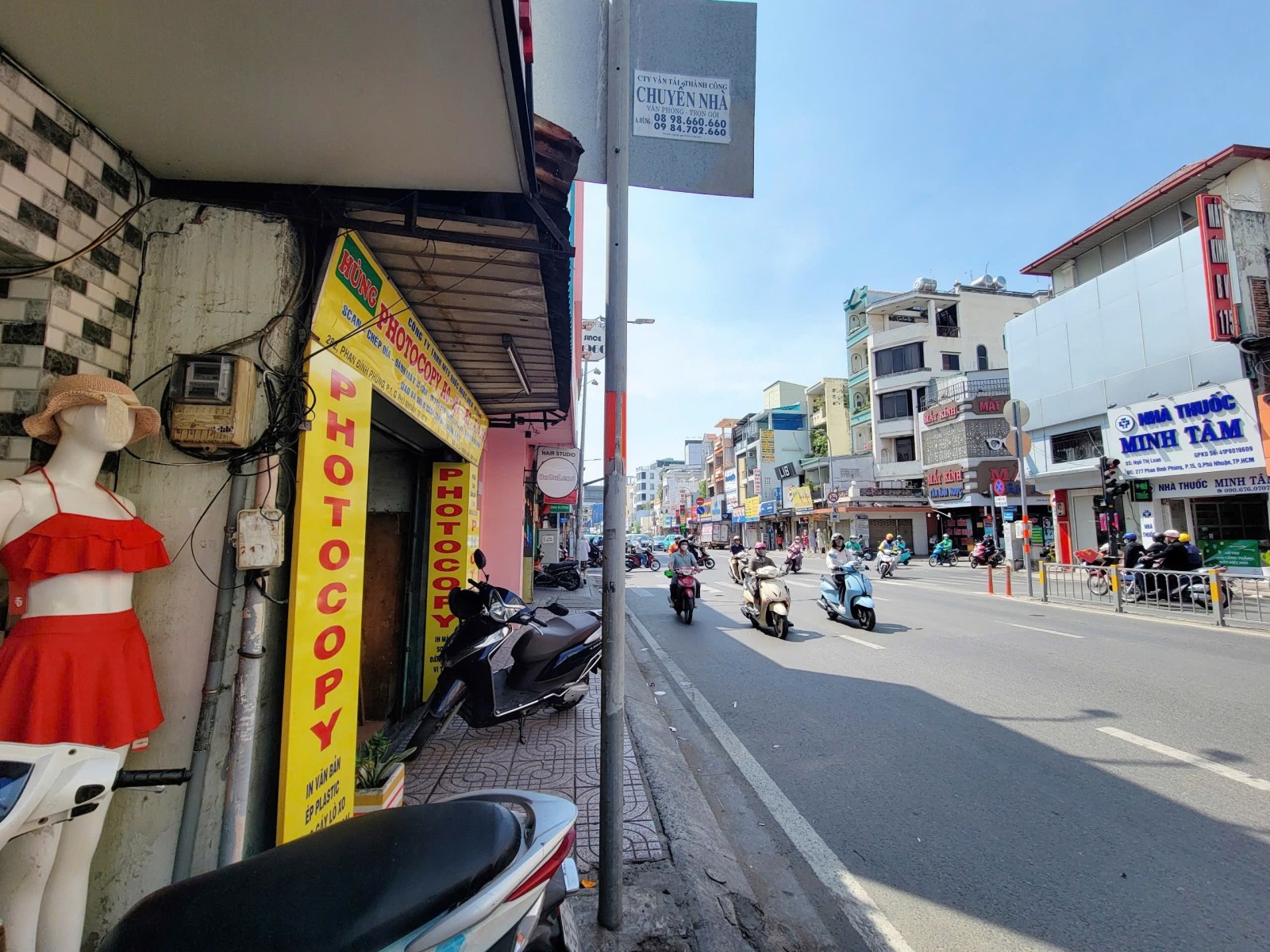 Bán nhà mặt tiền Phan Đình Phùng, Phú Nhuận - ảnh 3