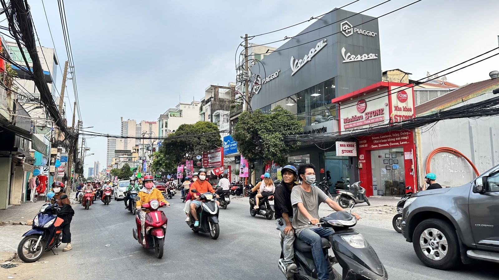 Bán nhà đường Cách Mạng Tháng Tám, Quận 3