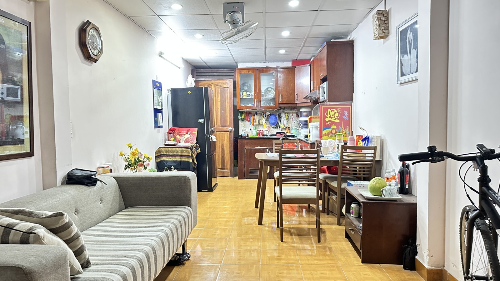 Bán nhà đường Cách Mạng Tháng Tám, Quận 3 - ảnh 2