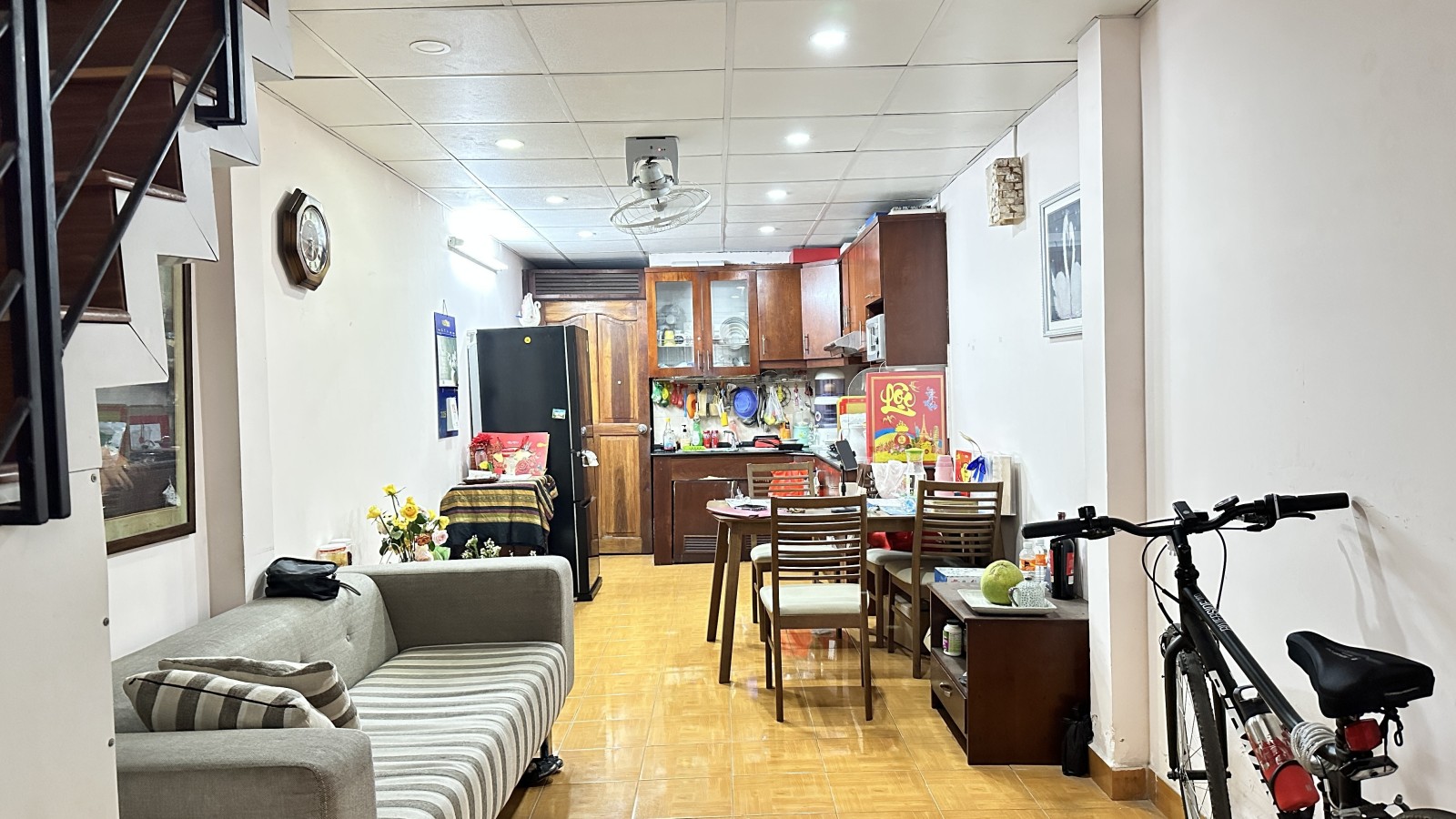 Bán nhà đường Cách Mạng Tháng Tám, Quận 3 - ảnh 5