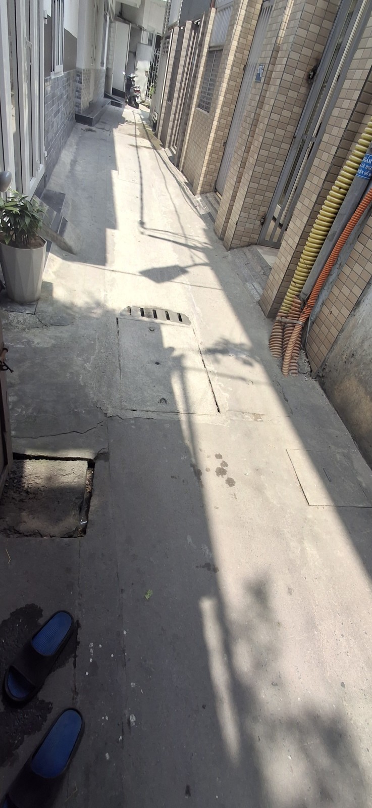 LÊ DUẨN 101m², 3 tầng, ngang 4.4m, dài 25m, giá 28.5 tỷ, Thanh Khê