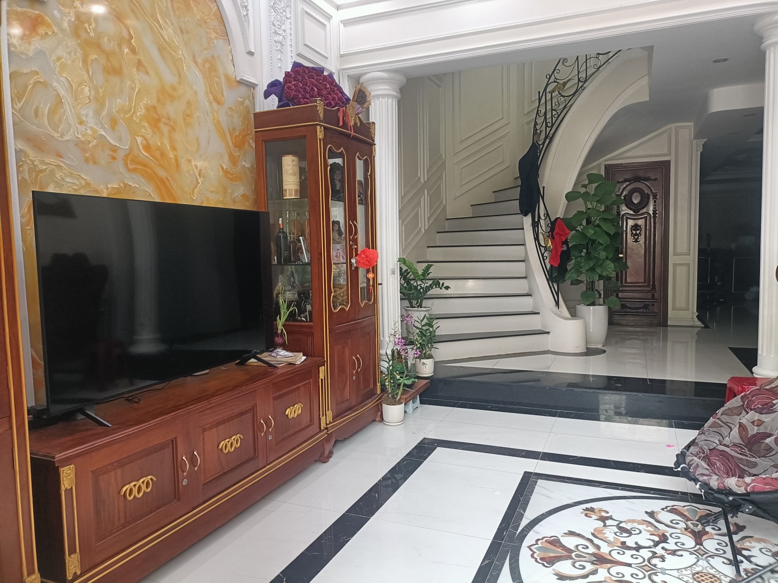 K.9 LẠC LONG QUÂN 148m², 4 tầng, ngang 6.9m, dài 21.5m, giá 15.9 tỷ, Liên Chiểu