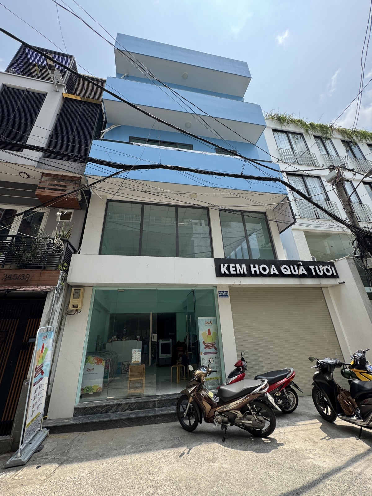 Bán nhà đường Trần Hưng Đạo, Quận 1