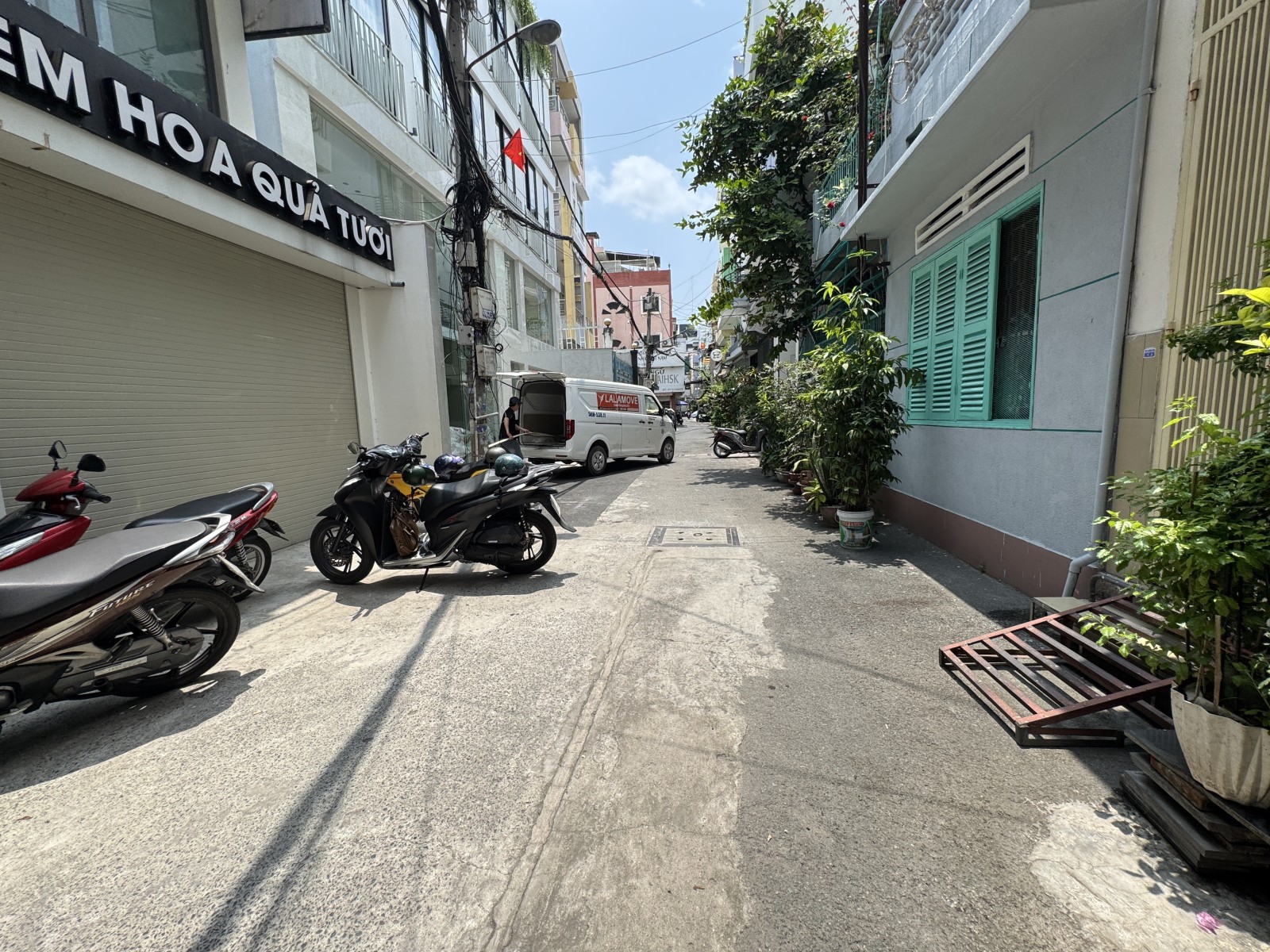 Bán nhà đường Trần Hưng Đạo, Quận 1 - ảnh 4