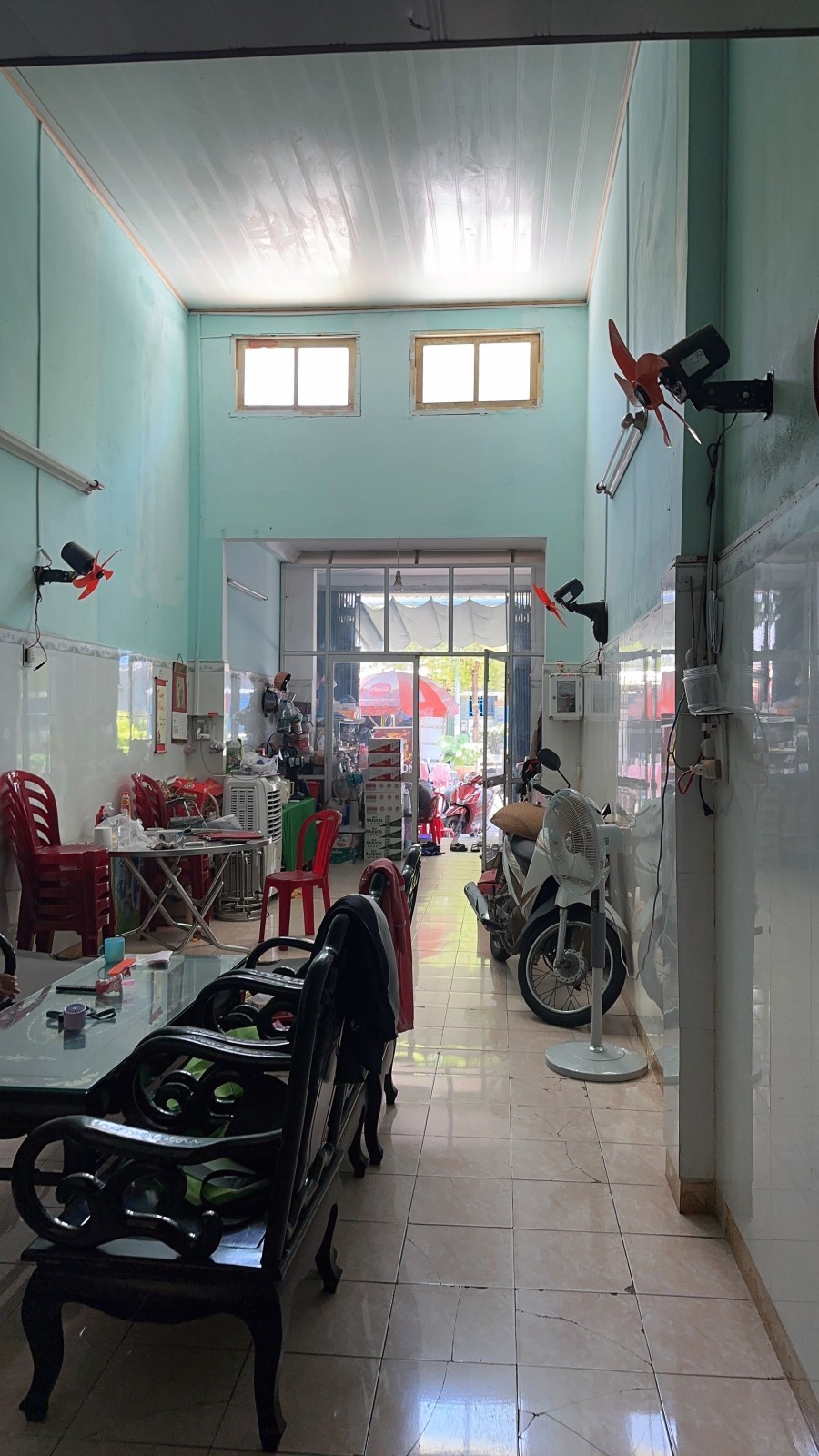 DƯƠNG THỊ XUÂN QUÝ 115m², 2 tầng, ngang 3.3m, dài 34m, giá 14.5 tỷ, Ngũ Hành Sơn