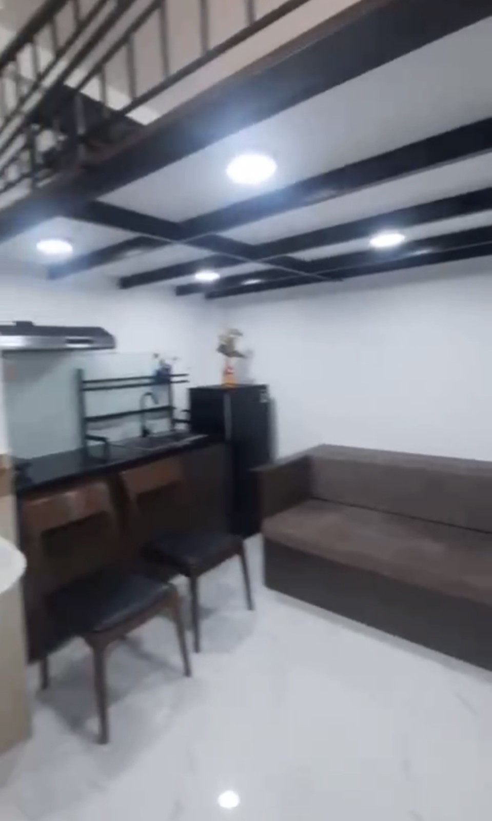 Bán nhà đường Trần Quang Khải, Quận 1