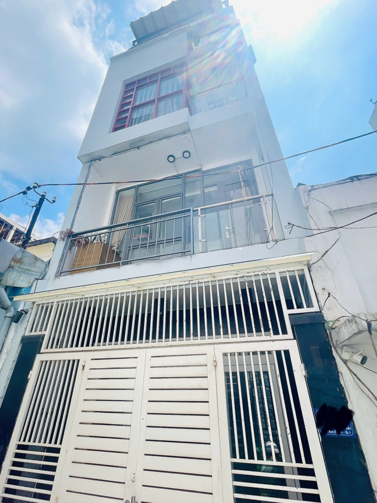 Bán nhà đường Trần Quang Khải, Quận 1 - ảnh 2