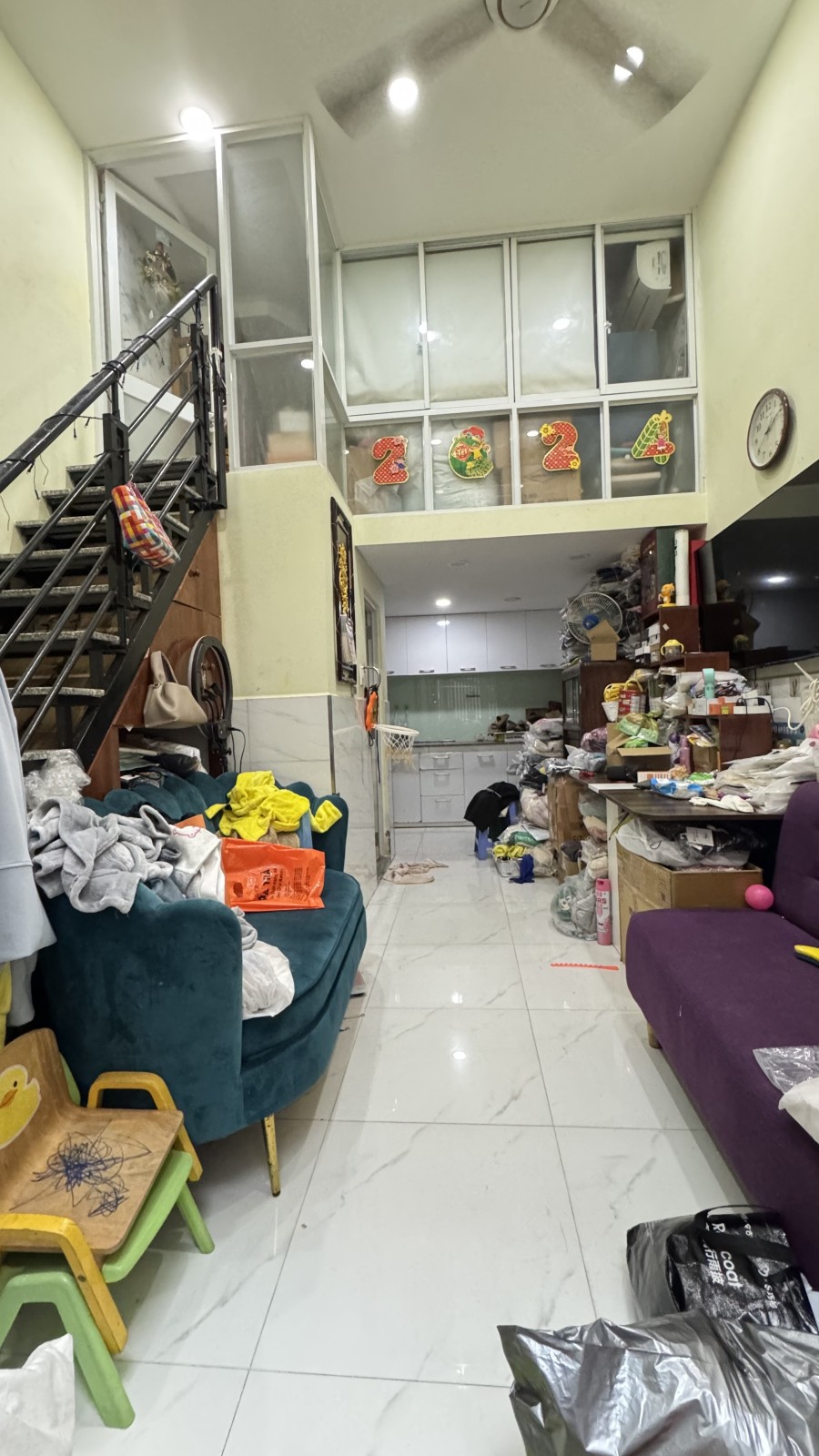 Bán nhà đường Bà Hạt, Quận 10 - ảnh 2