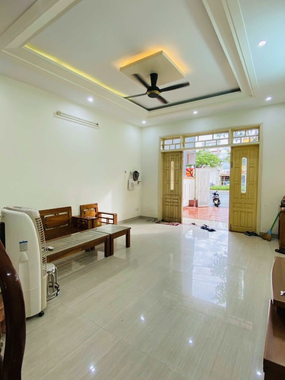 LÊ VĂN HIẾN 129m², 2 tầng, ngang 5m, dài 28.8m, giá 13.5 tỷ, Ngũ Hành Sơn