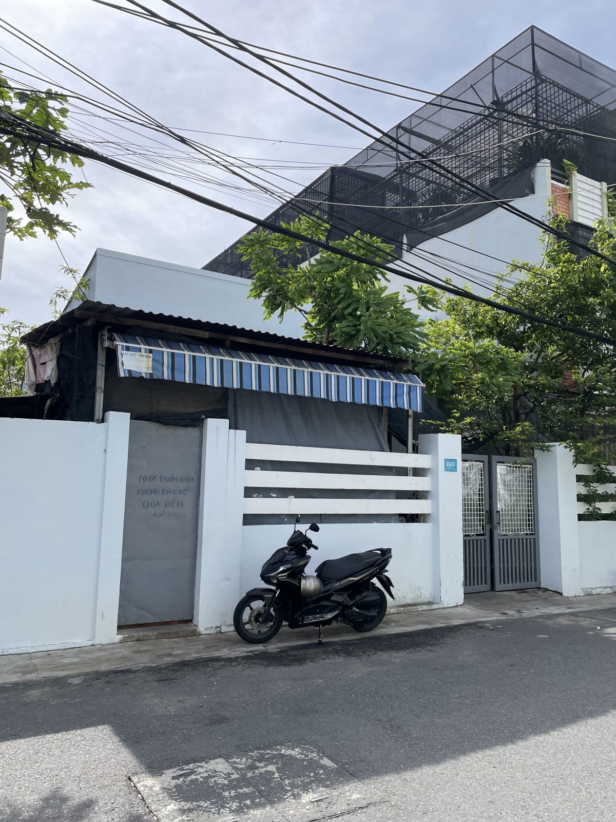 LÊ HỮU TRÁC 246m², cấp 4, ngang 10.6m, dài 23.5m, giá 29.5 tỷ, Sơn Trà