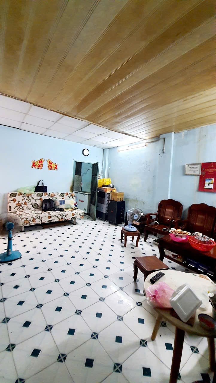 Bán nhà đường BIS Lý Thái Tổ, Quận 10 - ảnh chính