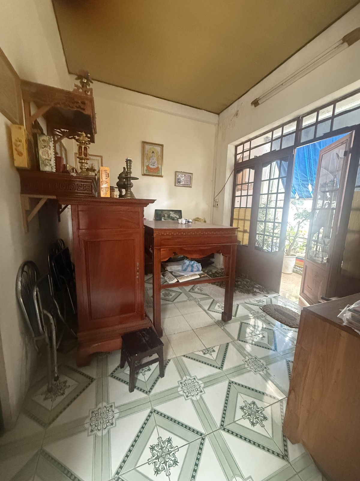 ĐỖ BÁ 104m², 2 tầng, ngang 5m, dài 21m, giá 10.9 tỷ, Ngũ Hành Sơn