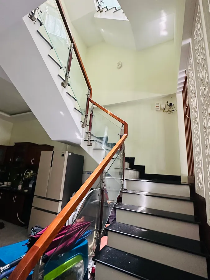 AN MỸ 2 56m², 3 tầng, ngang 4m, dài 14m, giá 11.5 tỷ, Sơn Trà