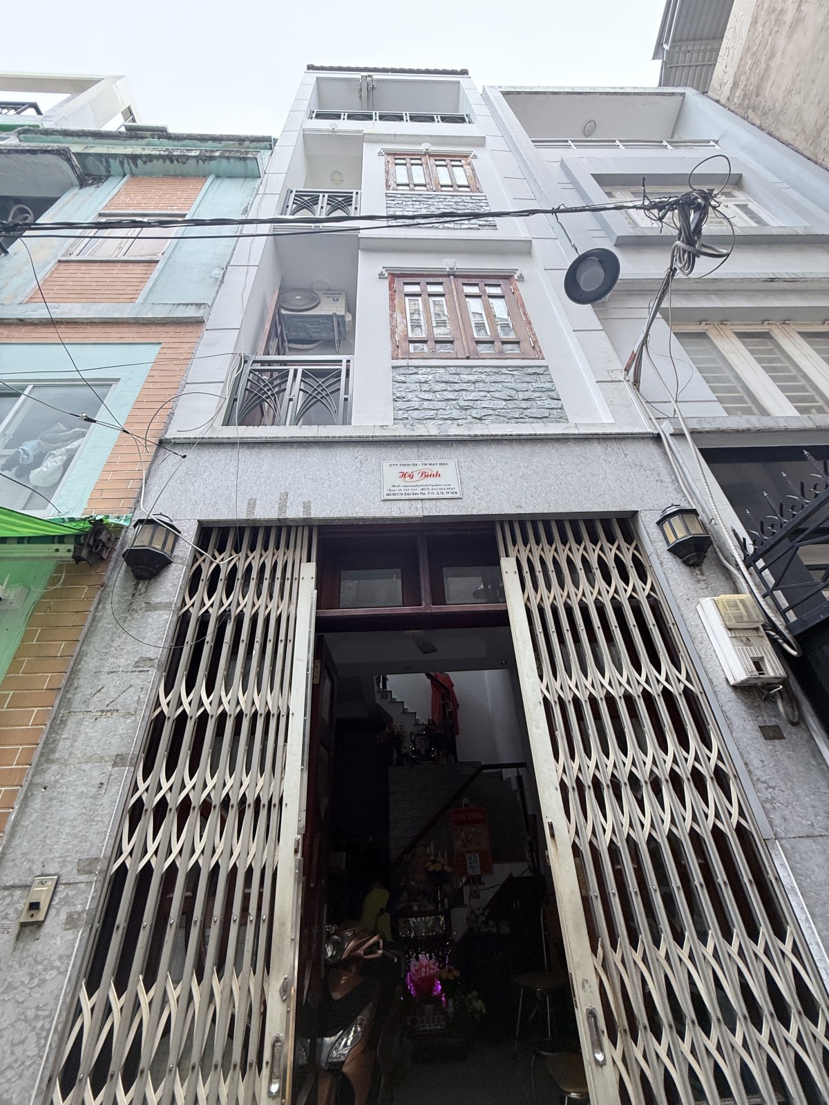 Bán nhà đường Điện Biên Phủ, Quận 10 - ảnh 3