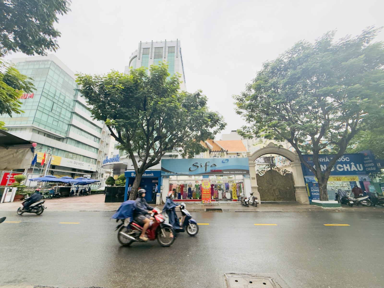 Bán nhà đường Lê Văn Sỹ, Tân Bình