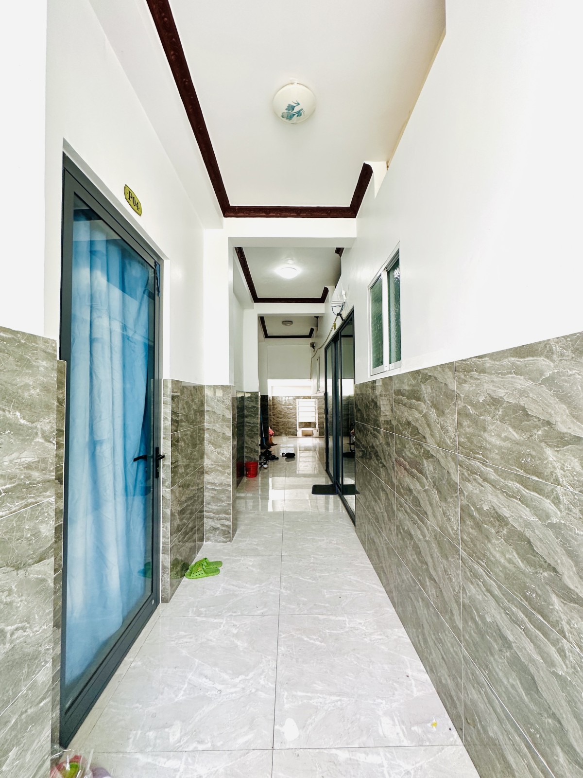 TRƯỜNG CHINH 214m², 4 tầng, ngang 5.1m, dài 42m, giá 14.5 tỷ, Thanh Khê