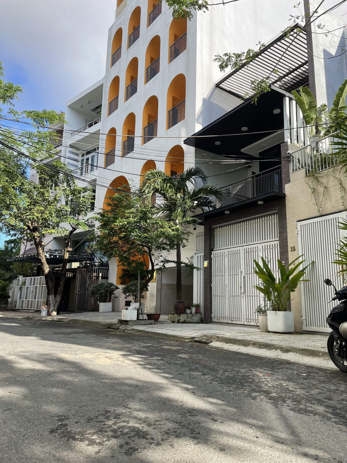 ĐỨC LỢI 1 93m², 3 tầng, ngang 6m, dài 17m, giá 10.2 tỷ, Hải Châu
