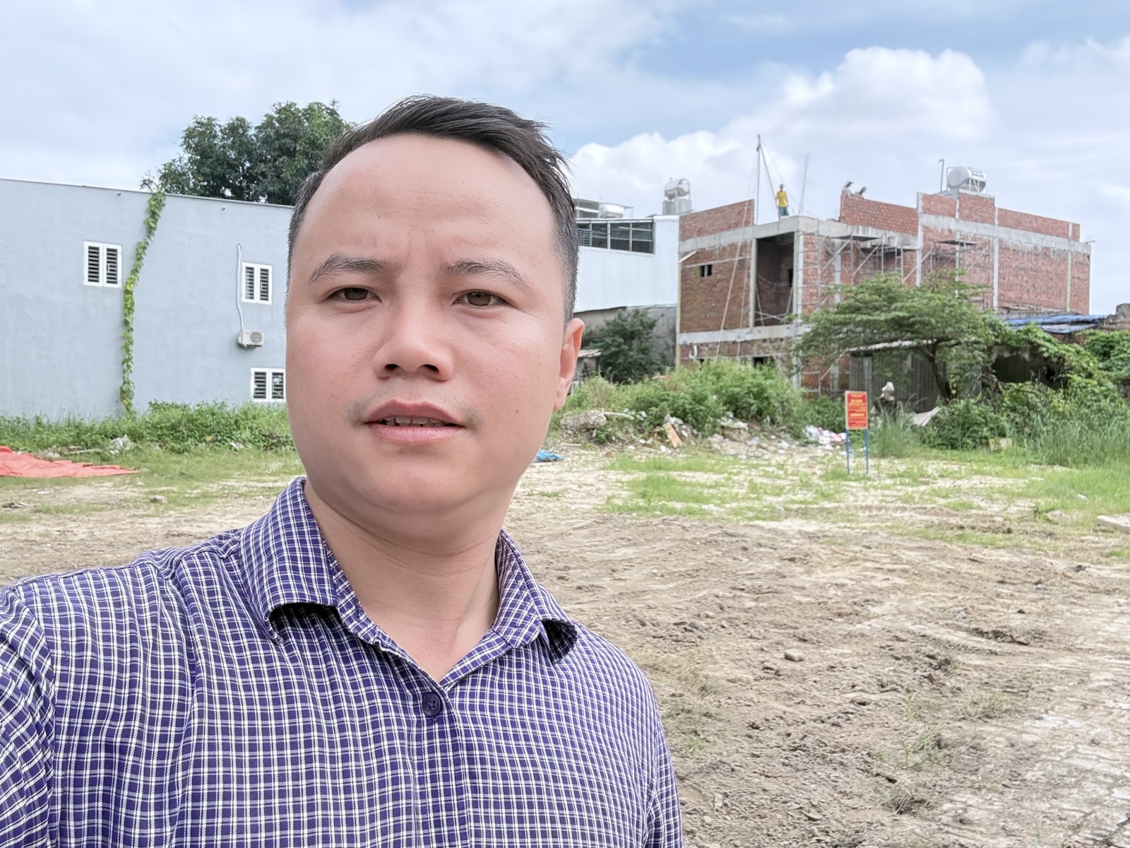 CỤM CÔNG NGHIỆP TÂY AN 189m², ĐẤT, ngang 6m, dài 30.8m, giá 2.03 tỷ, Quảng Nam