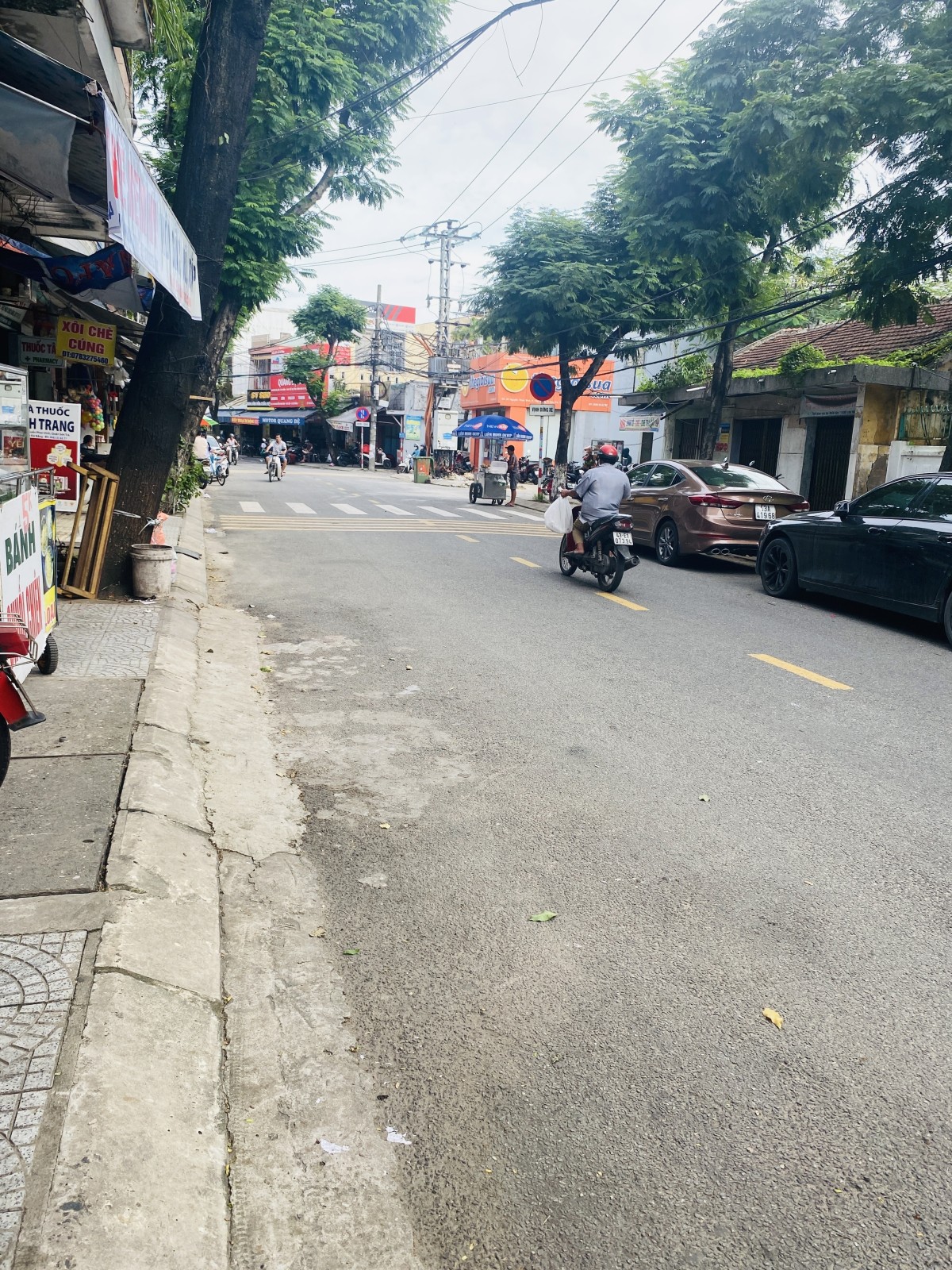 NGUYỄN PHAN VINH 184m², 1 tầng, ngang 4.7m, dài 32.5m, giá 16.5 tỷ, Sơn Trà